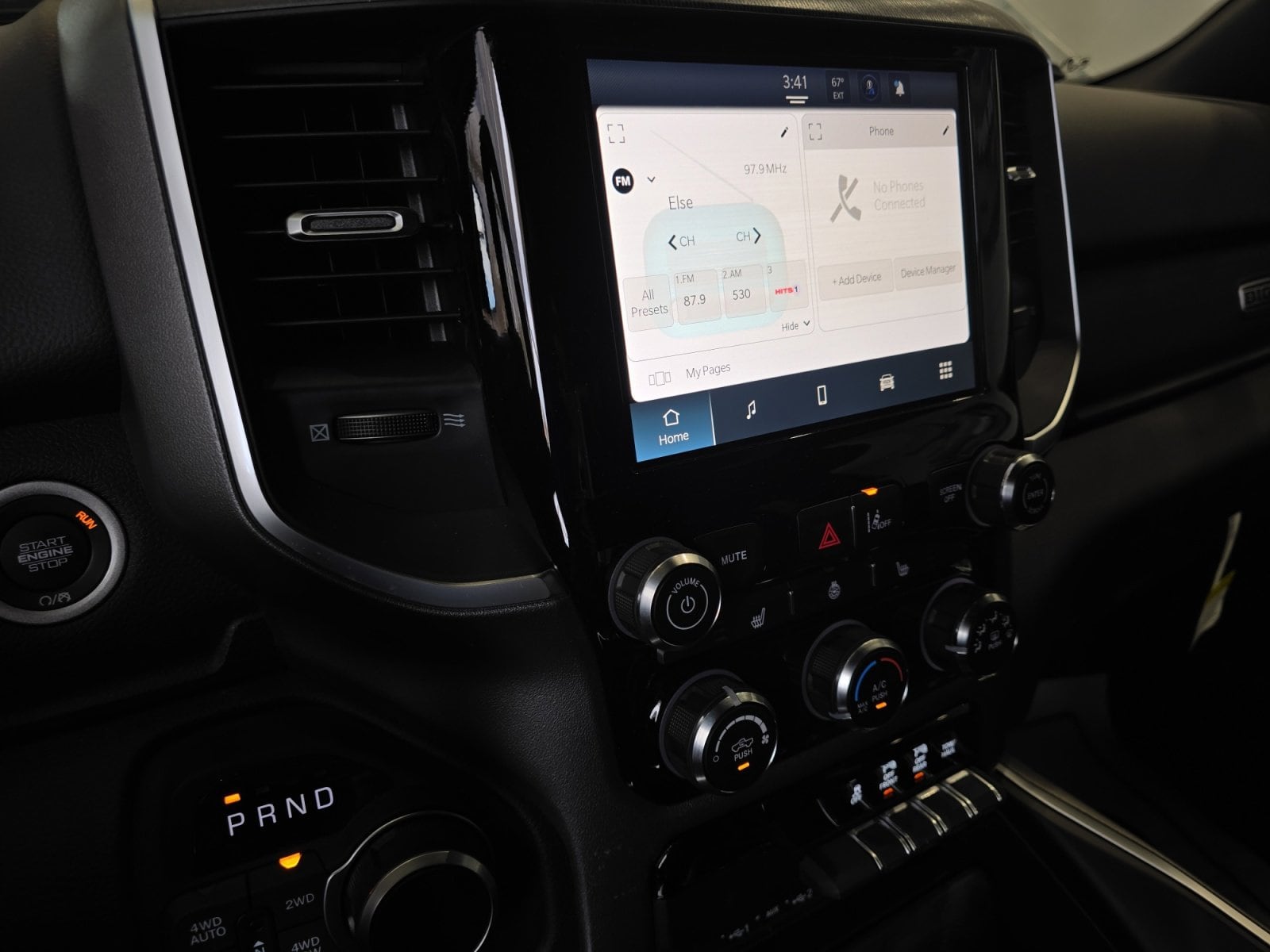 2025 RAM 1500 Big Horn/Lone Star - Photo 23