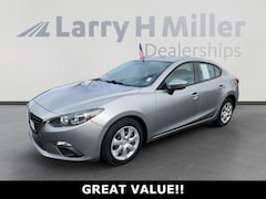 New 2015 Mazda Mazda3 Denver, CO