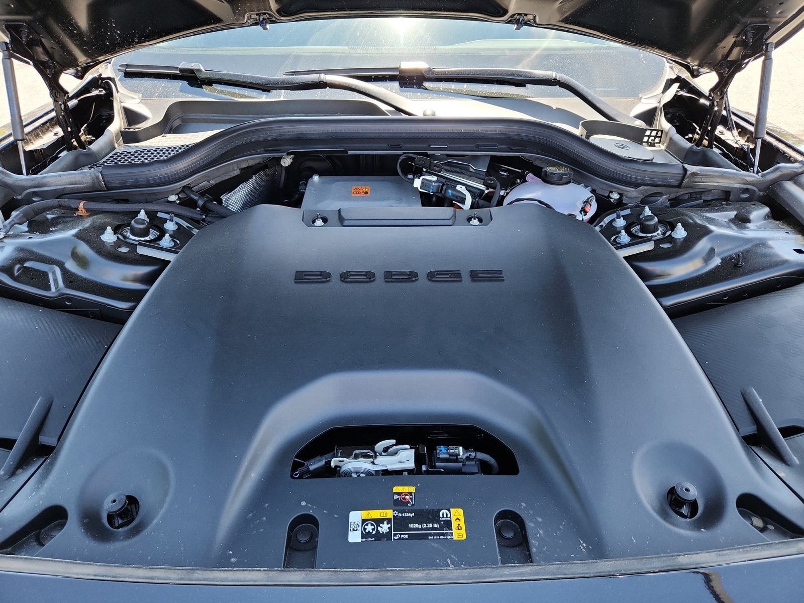 2025 Dodge Charger Daytona R/T - Photo 22