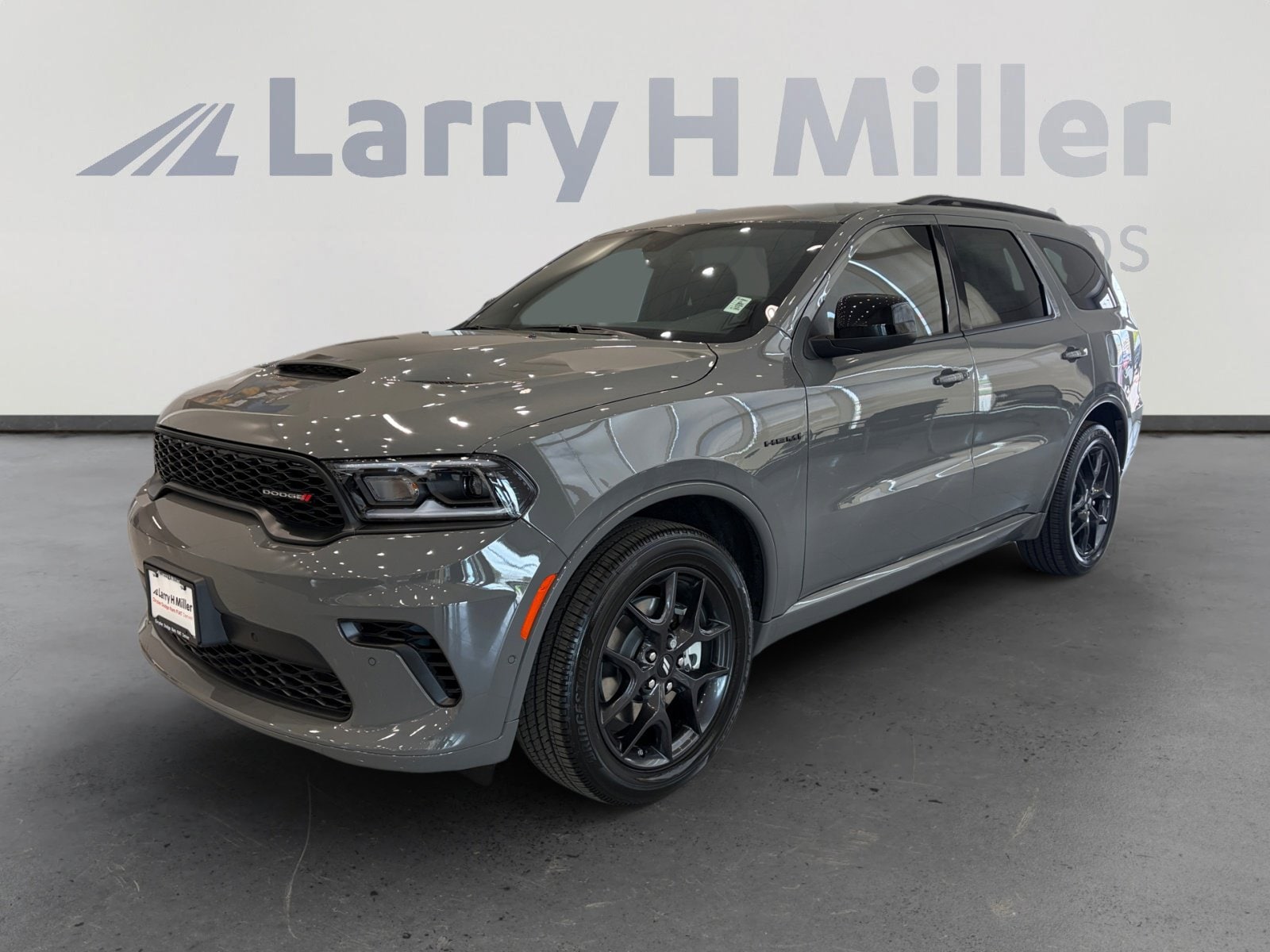 2026 Dodge Durango GT HEMI V8 AWD's photo