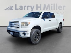 Used 2012 Toyota Tundra 5.7L V8 w/FFV CrewMax 4x4 Truck Crew Max for sale in Denver, CO