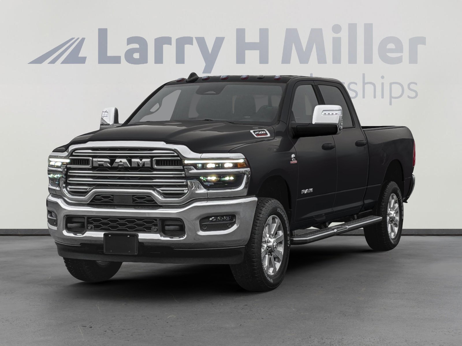 2026 RAM 2500 Laramie 4X4 Crew Cab SWB's photo