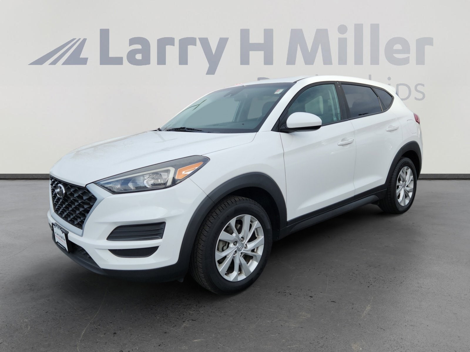 2019 Hyundai Tucson SE's photo