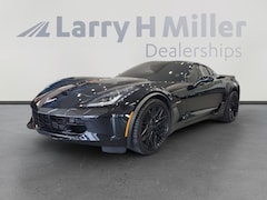 New 2019 Chevrolet Corvette Denver, CO