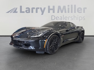 Used 2019 Chevrolet Corvette Grand Sport Coupe Denver, CO