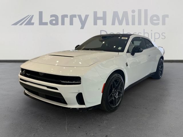 2026 Dodge Charger Scat Pack AWD's photo