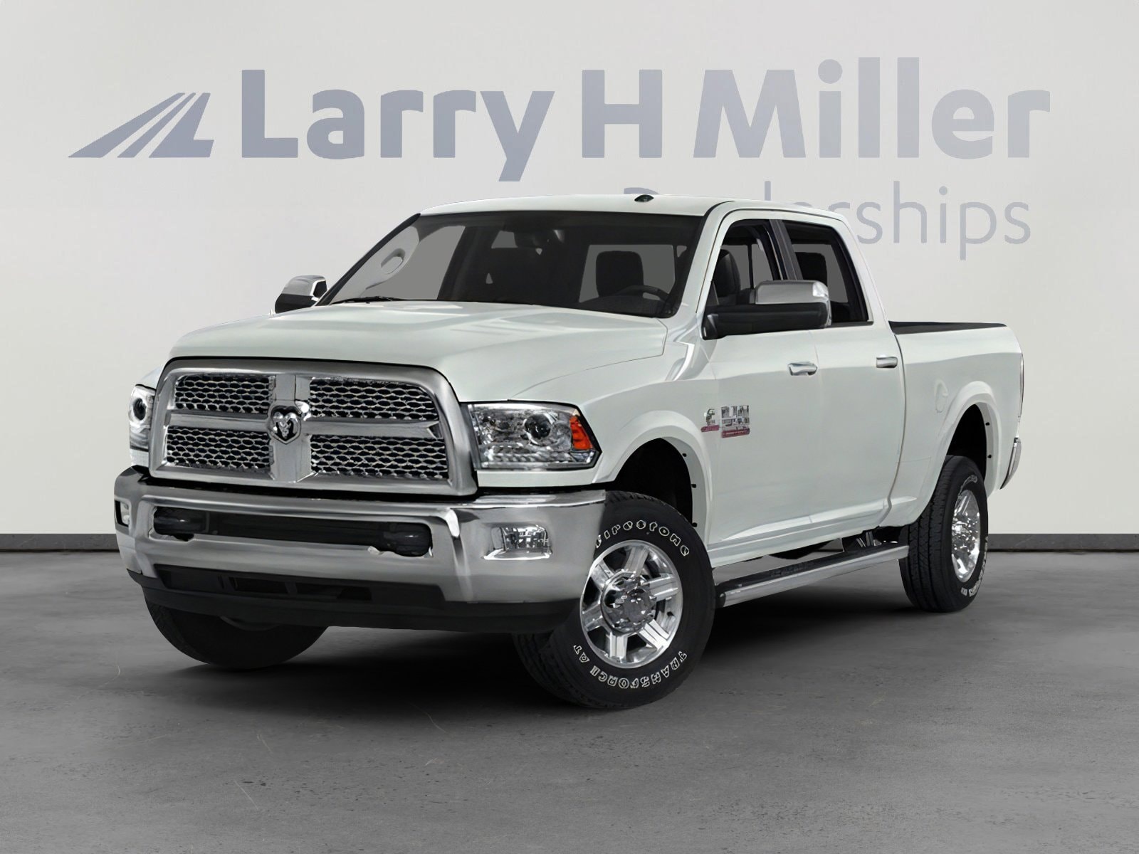 2014 RAM 2500 SLT 4X4 Crew Cab SWB's photo