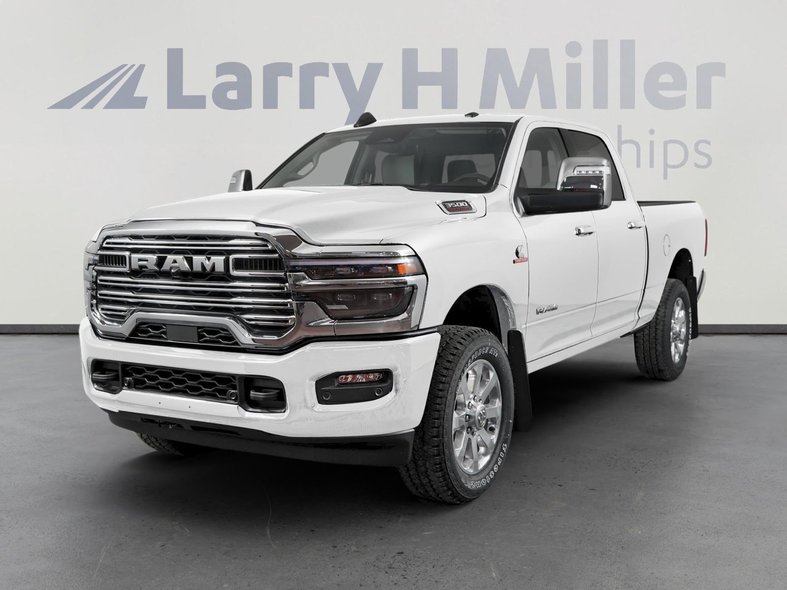 2026 RAM 3500 Laramie 4X4 Crew Cab SWB's photo