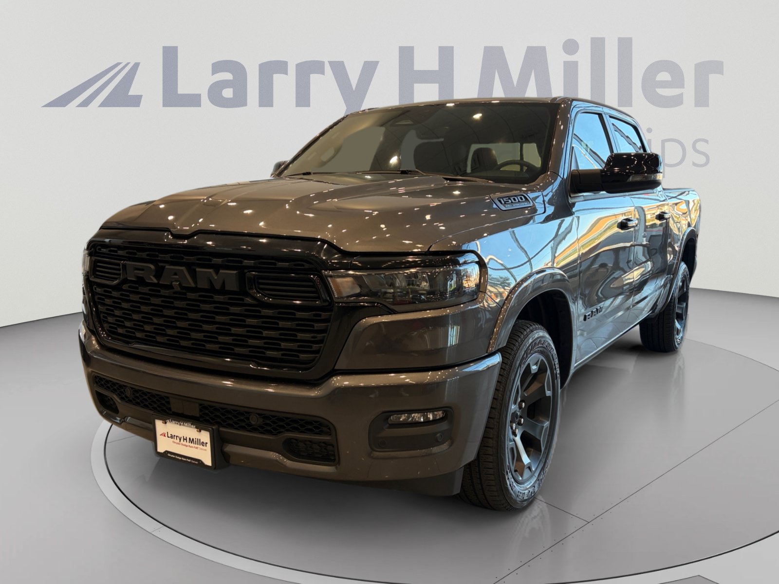 New 2026 Ram 1500 Denver, CO