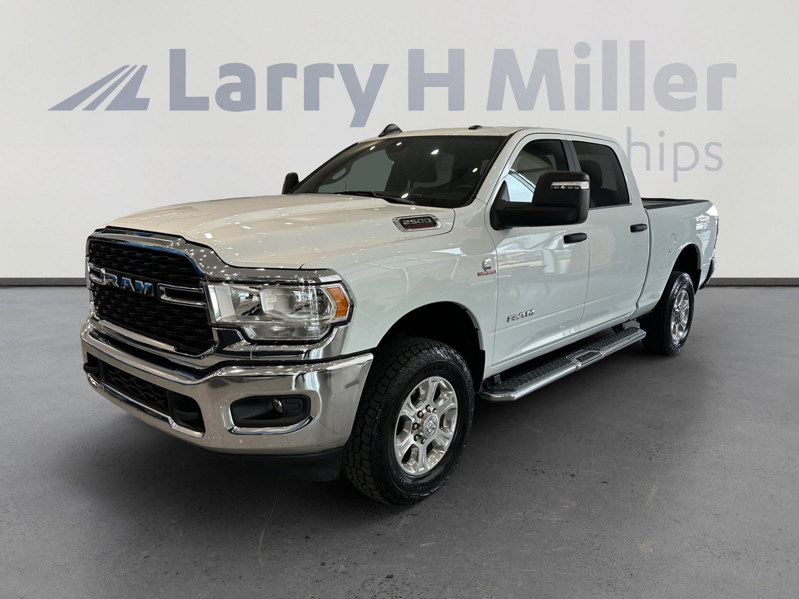 2024 RAM 2500 Big Horn 4X4 Crew Cab SWB's photo