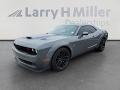 New 2019 Dodge Challenger R/T Scat Pack Coupe Denver, CO
