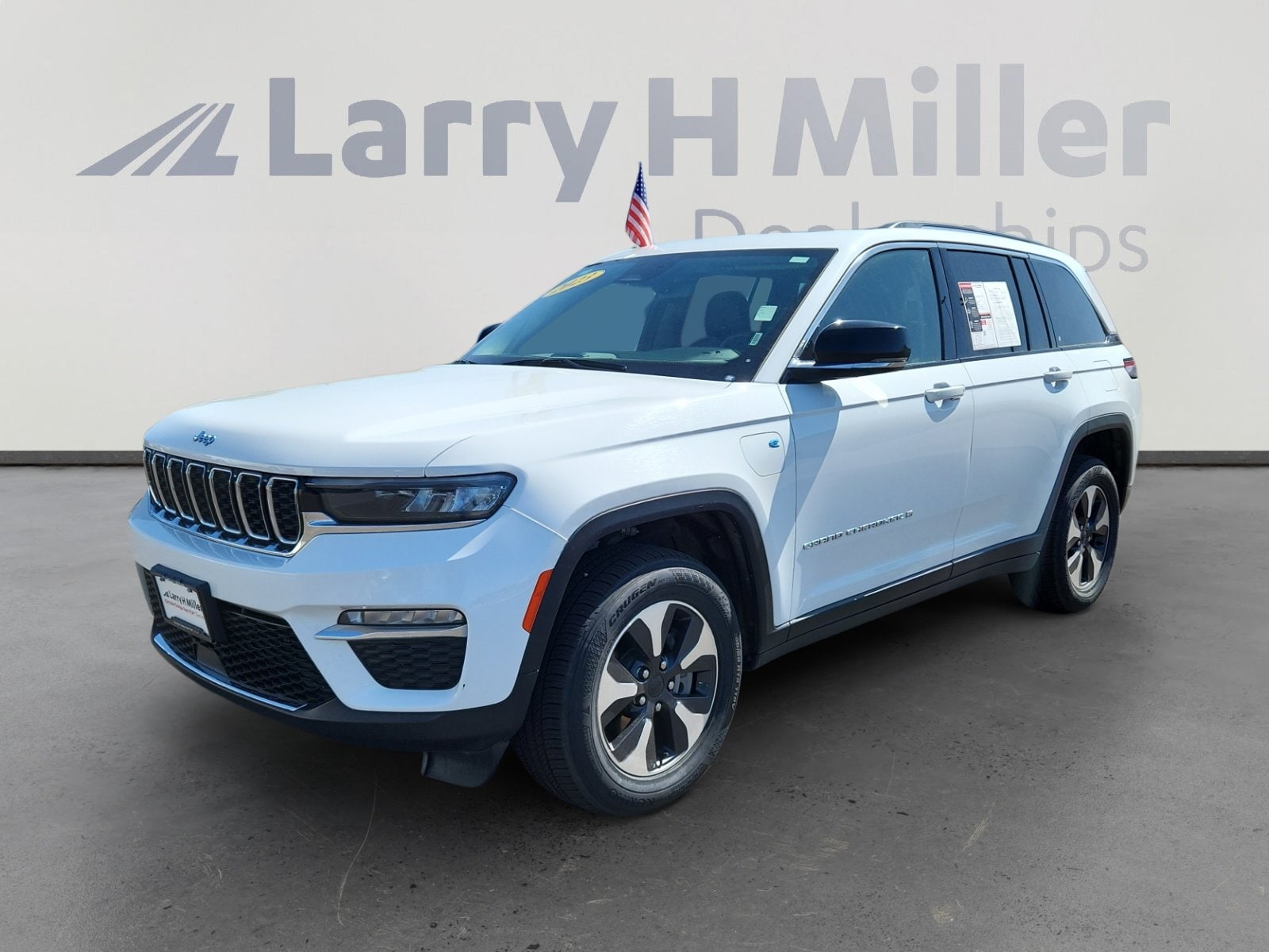 2023 Jeep Grand Cherokee