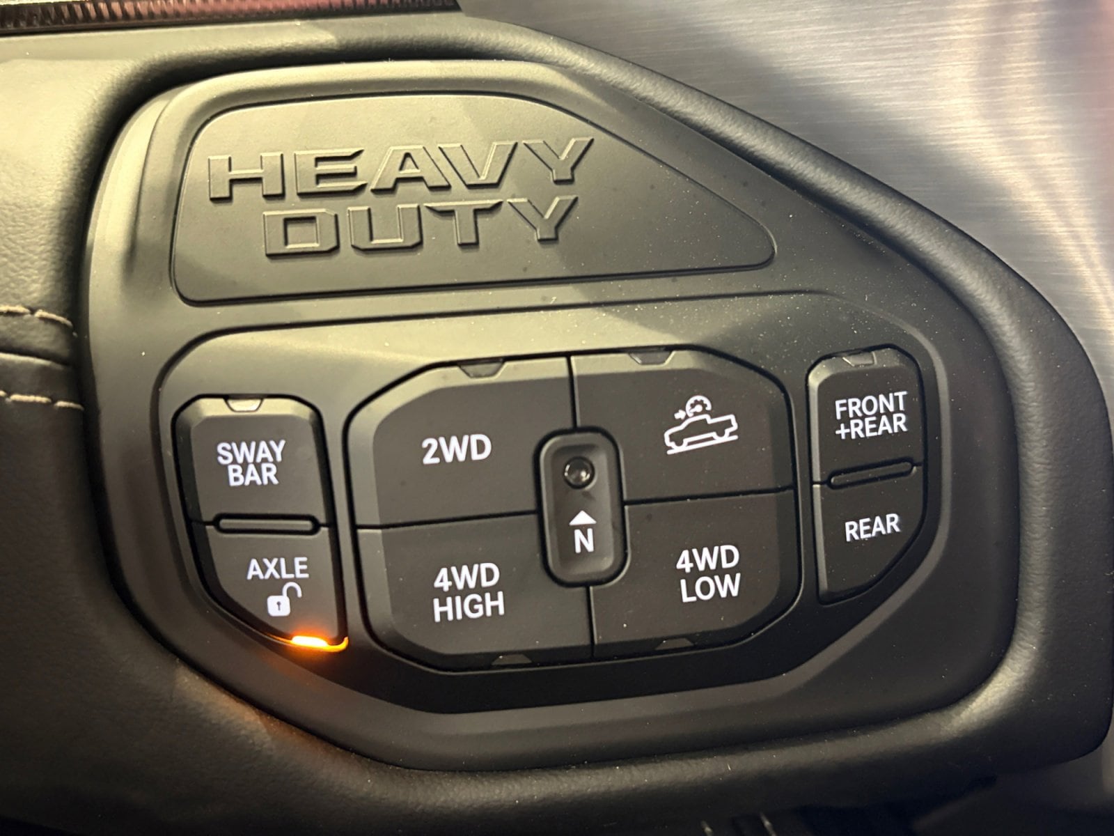 2026 RAM 2500 Power Wagon - Photo 18