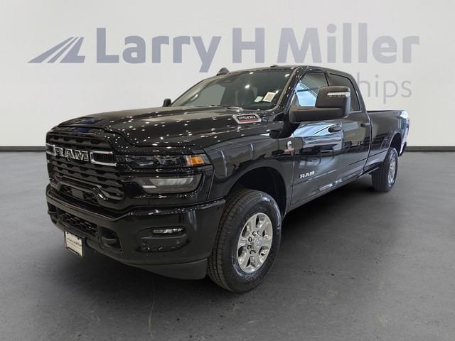 2025 RAM 2500