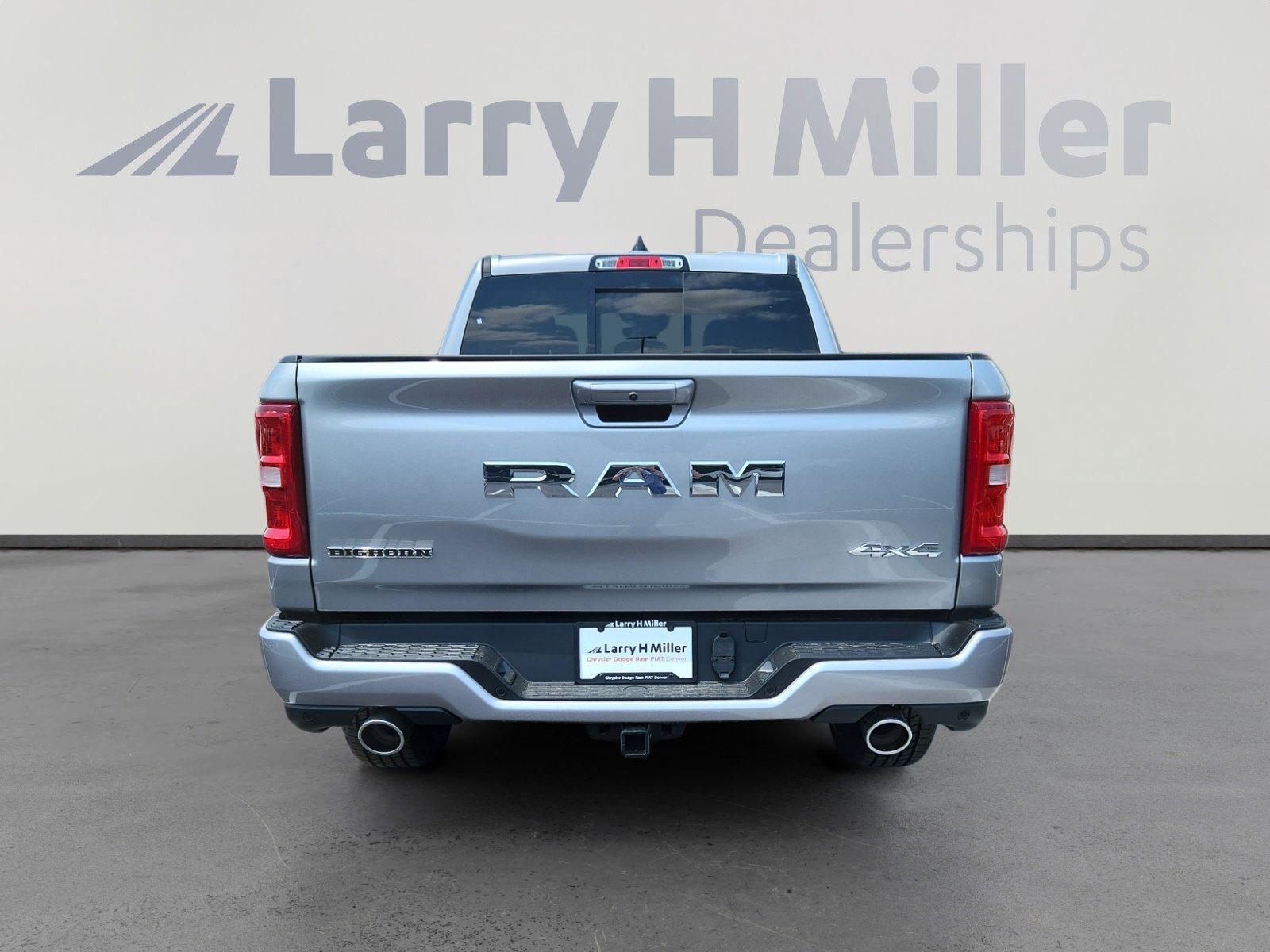 2025 Ram 1500 Big Horn photo 4