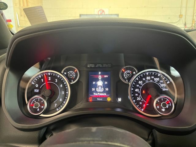 2025 RAM 1500 Big Horn/Lone Star - Photo 18