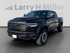 New 2026 Ram 1500 RHO CREW CAB 4X4 5'7 BOX Pickup Denver, CO
