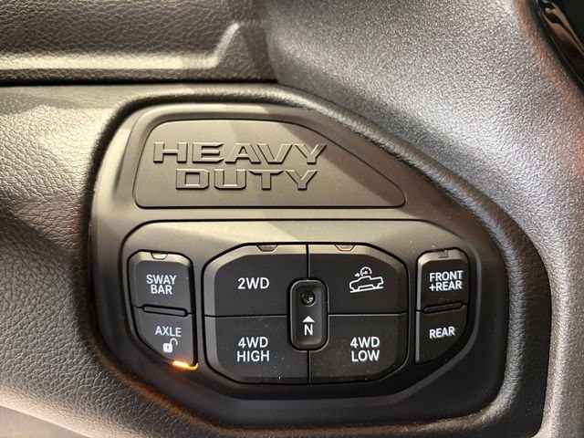 2026 RAM 2500 Tradesman - Photo 29