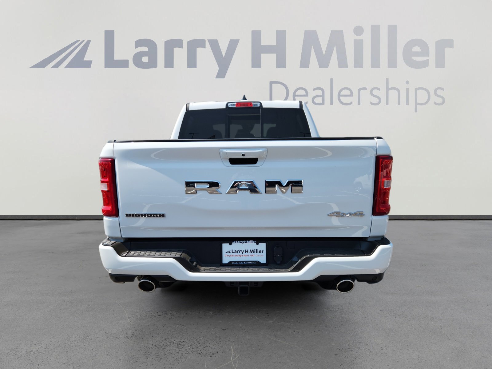 2026 Ram 1500 Big Horn Lone Star photo 3