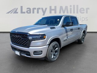 New 2025 Ram 1500 BIG HORN CREW CAB 4X4 5'7 BOX Pickup Denver, CO