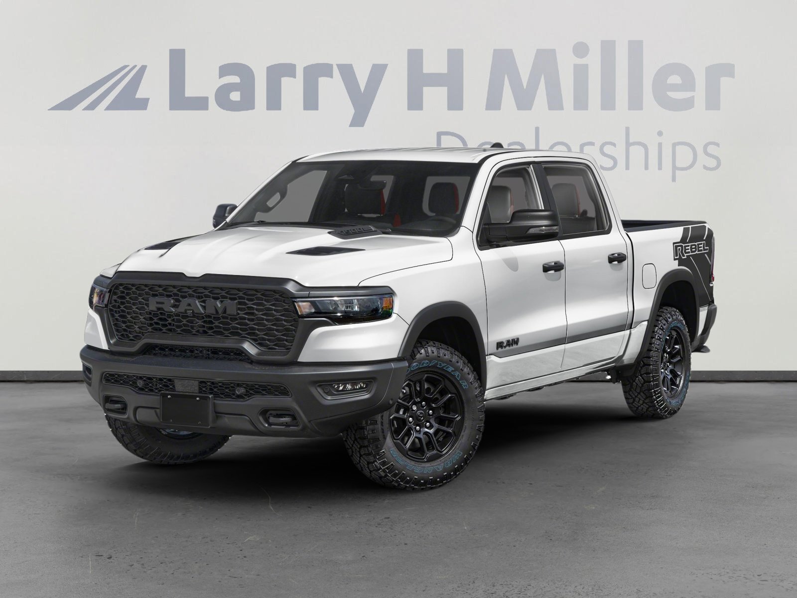 2026 RAM 1500 Rebel 4x4 Crew Cab 5'7's photo