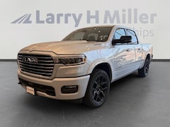 New 2026 Ram 1500 LARAMIE CREW CAB 4X4 Pickup Denver, CO
