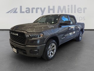 New 2026 Ram 1500 BIG HORN CREW CAB 4X4 5'7 BOX Pickup Denver, CO