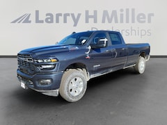 New 2025 Ram 2500 BIG HORN CREW CAB 4X4 8' BOX Pickup Denver, CO