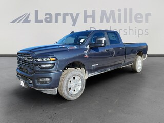 New 2025 Ram 2500 BIG HORN CREW CAB 4X4 8' BOX Pickup Denver, CO