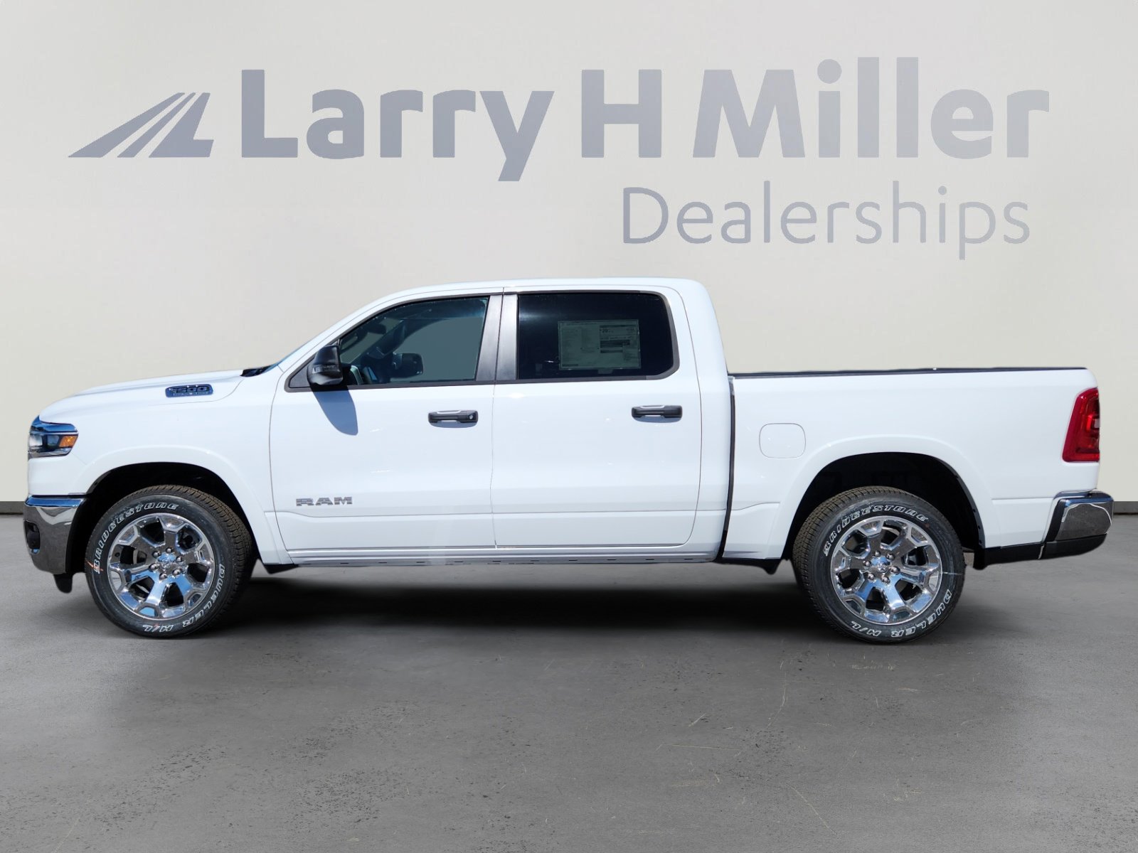 2026 Ram 1500 Big Horn Lone Star photo 2