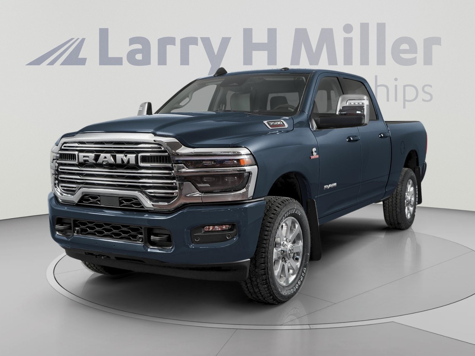 2027 RAM 3500