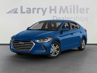 2018 Hyundai Elantra SE Sedan