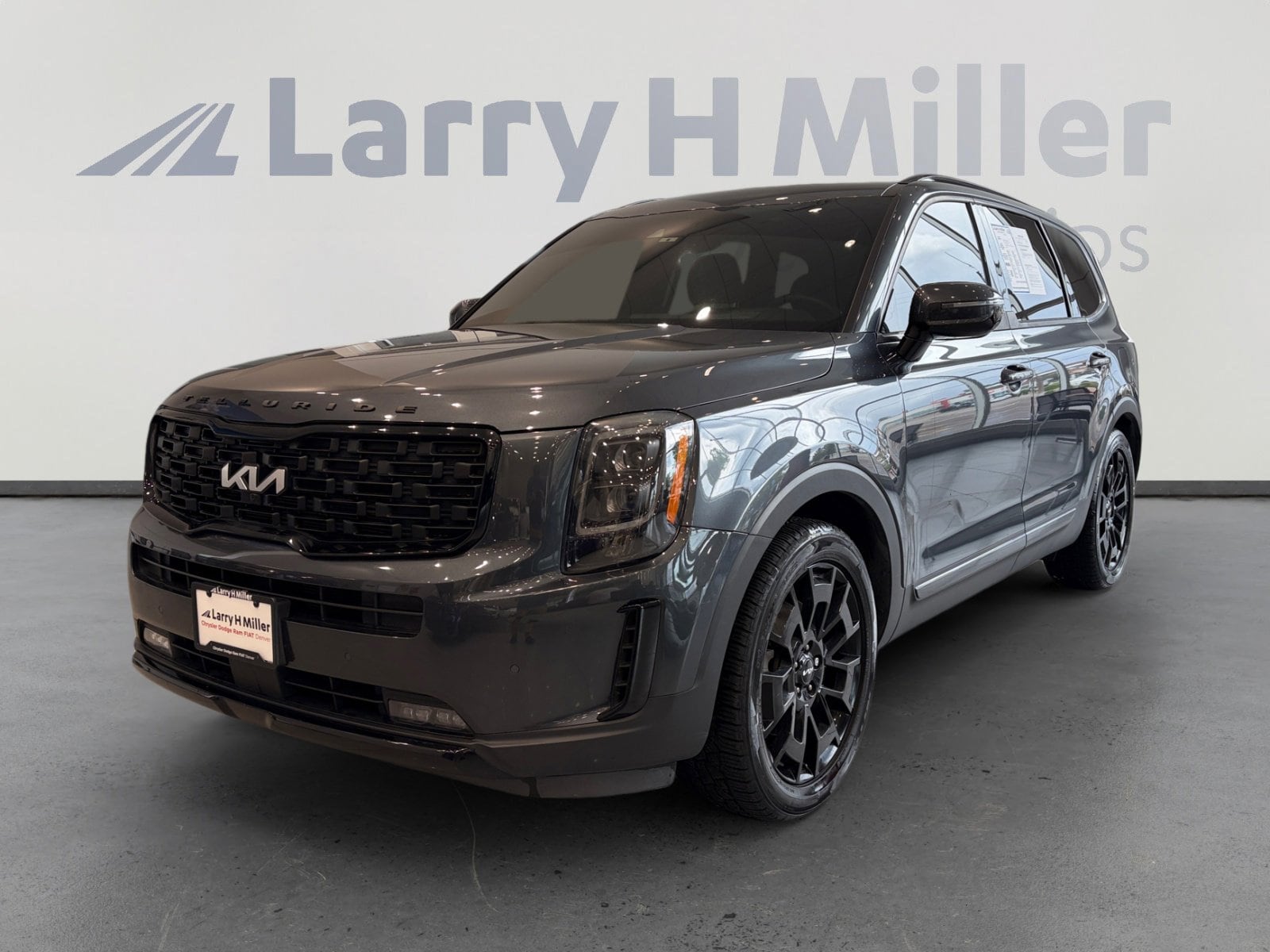 2022 Kia Telluride SX AWD's photo