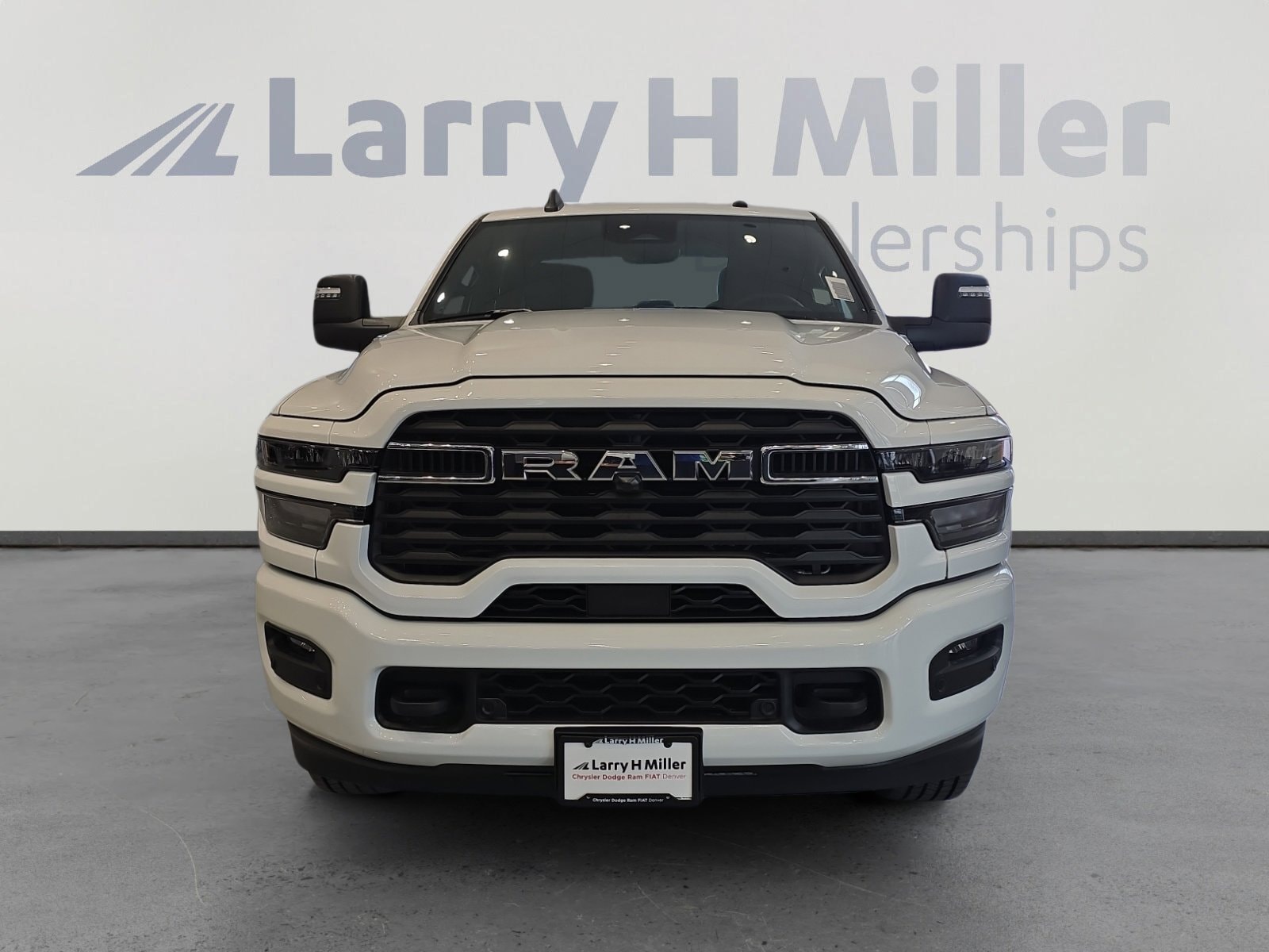 2025 RAM 2500 Big Horn - Photo 8