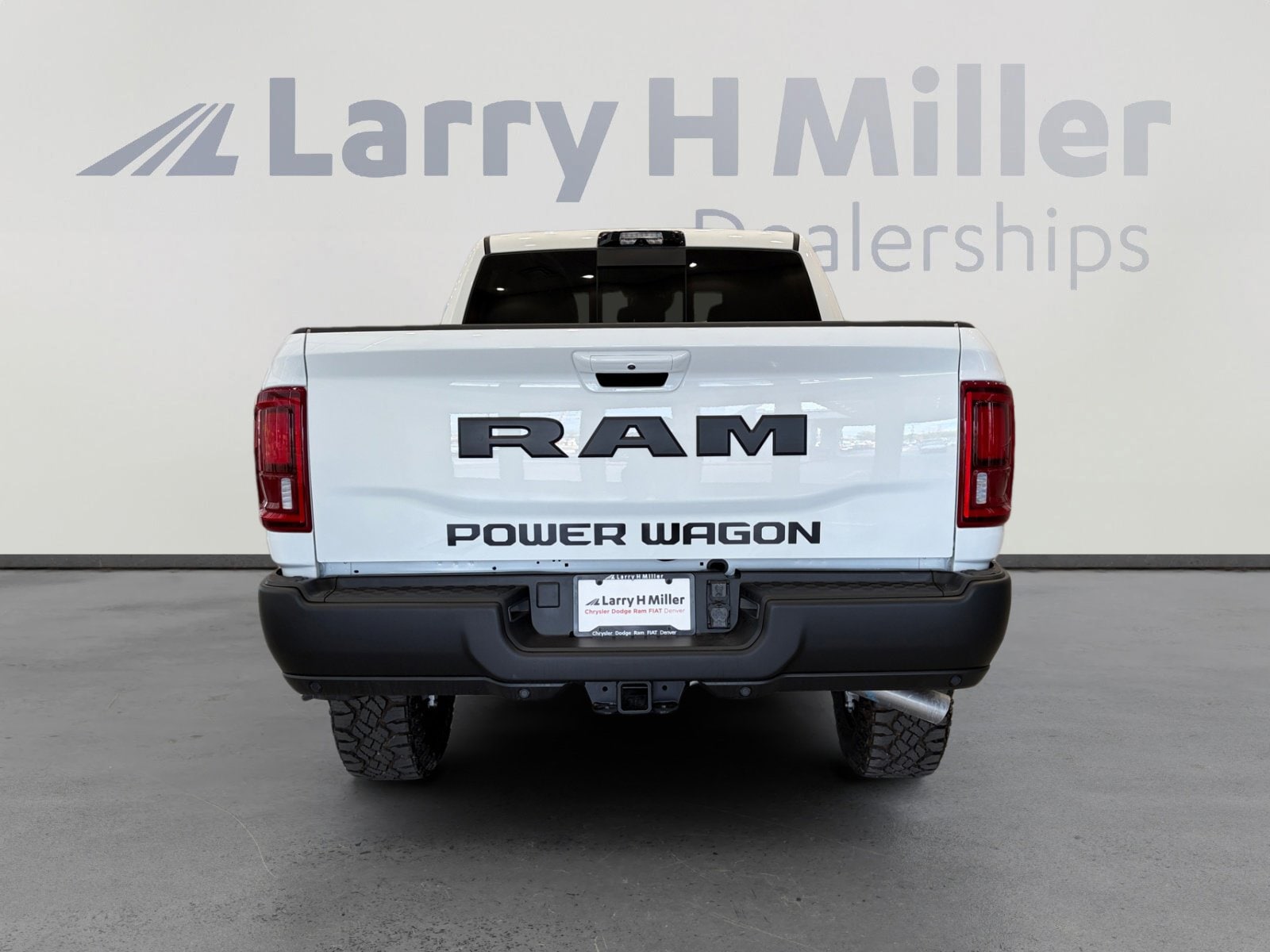 2026 RAM 2500 Power Wagon - Photo 4