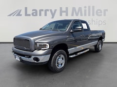 New 2004 Dodge Ram 2500 SLT/Laramie Truck Quad Cab Denver, CO
