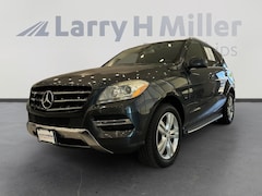 New 2014 Mercedes-Benz M-Class ML 350 4MATIC SUV Denver, CO