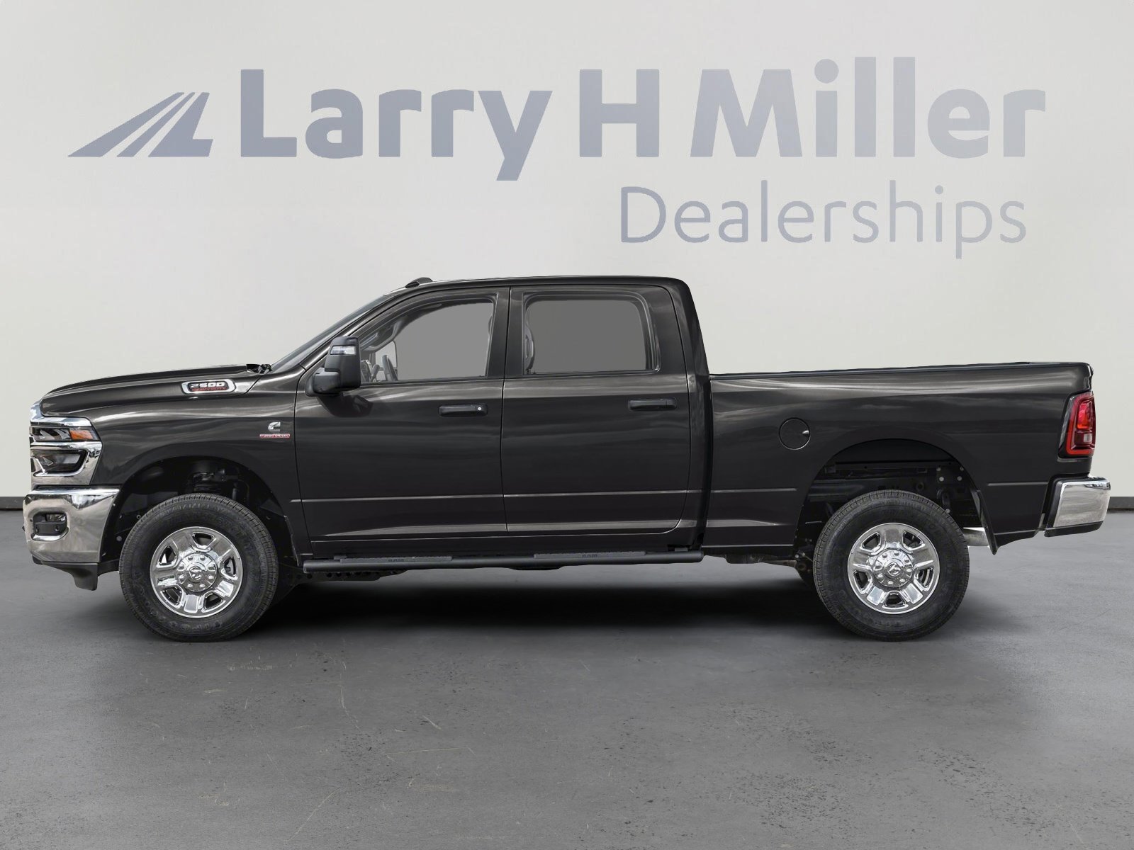 2025 Ram 2500 Big Horn photo 3