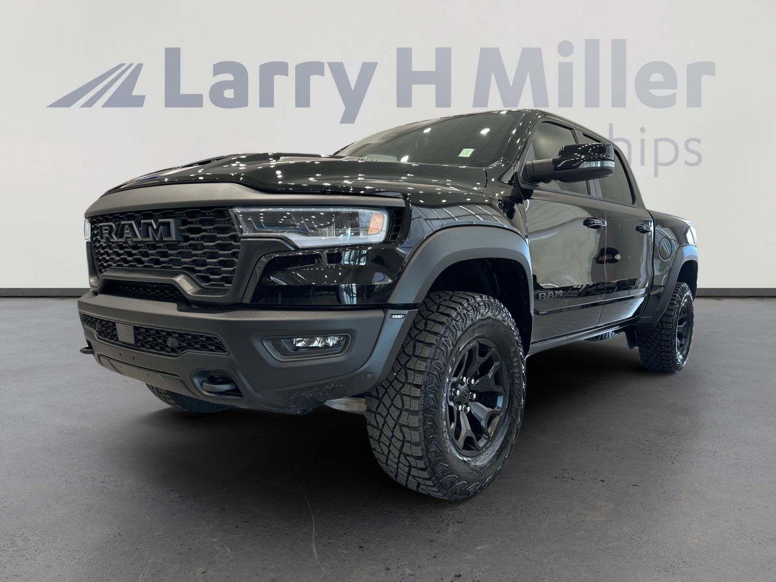 2026 RAM 1500 RHO 4x4 Crew Cab 5'7's photo