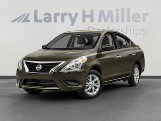 Used 2016 Nissan Versa 1.6 SV Sedan Denver, CO