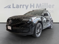 New 2019 Acura RDX Denver, CO
