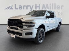 2026 Ram 3500 LARAMIE CREW CAB 4X4 Pickup