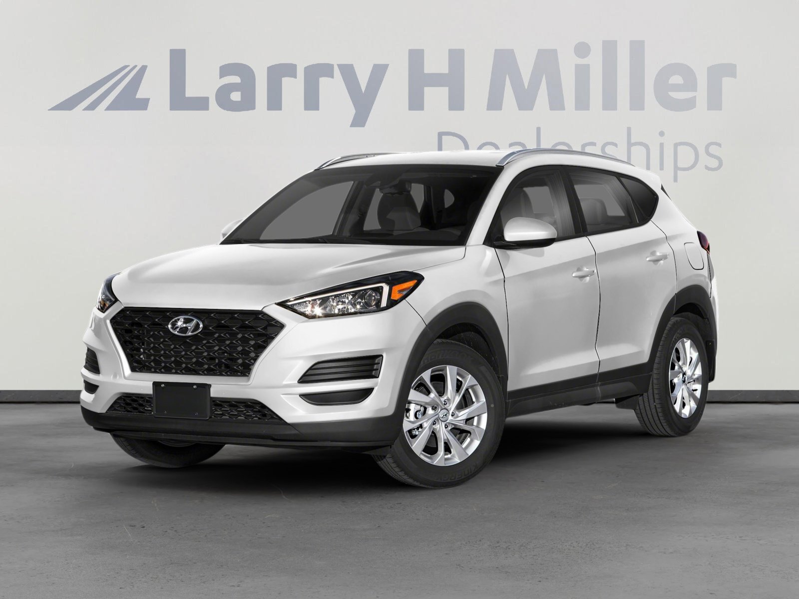 2019 Hyundai Tucson SE's photo
