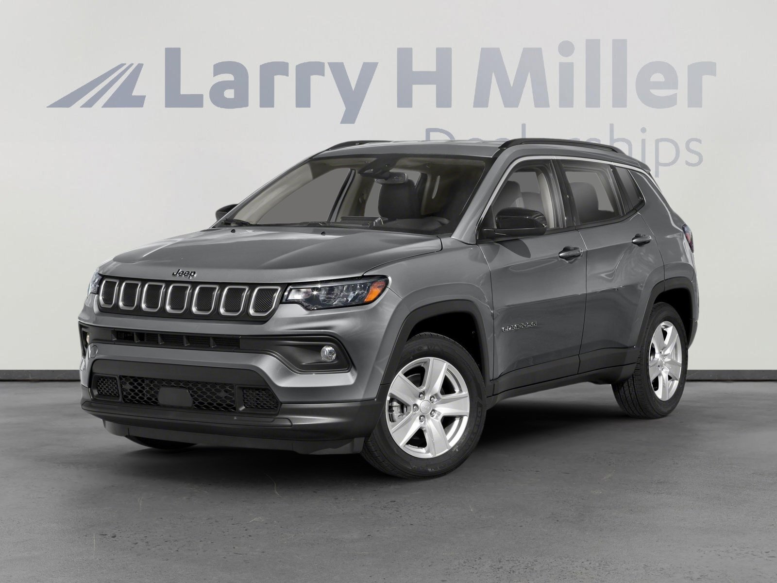 2022 Jeep Compass Latitude Lux 4X4's photo