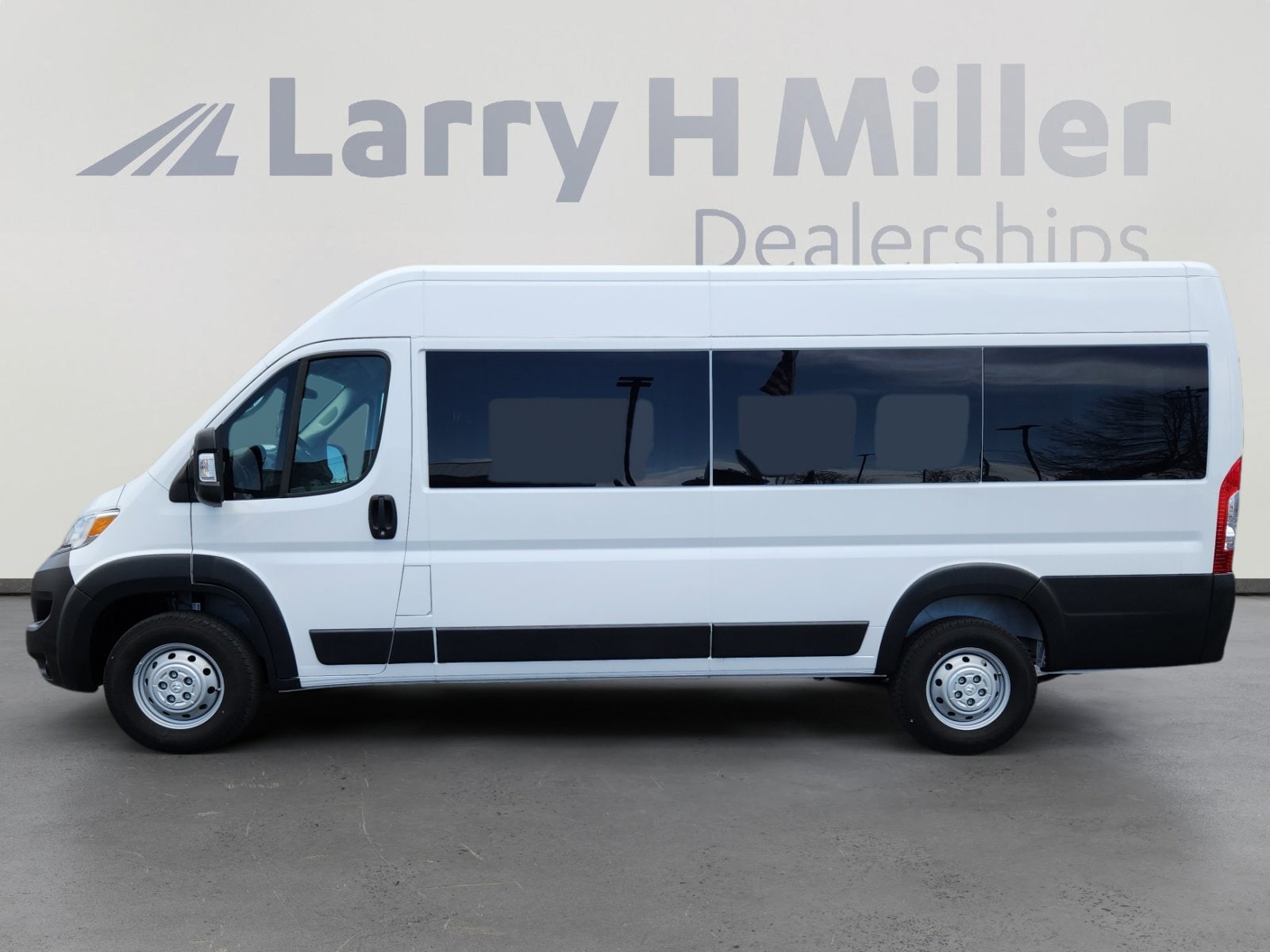 Used 2023 RAM ProMaster Window Van Base with VIN 3C6MRVUG3PE562026 for sale in Aurora, CO
