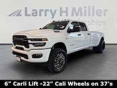 New 2026 Ram 3500 BIG HORN CREW CAB 4X4 8' BOX Pickup Denver, CO