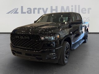 New 2026 Ram 1500 EXPRESS CREW CAB 4X4 5'7 BOX Pickup Denver, CO