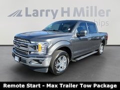 New 2018 Ford F-150 Denver, CO