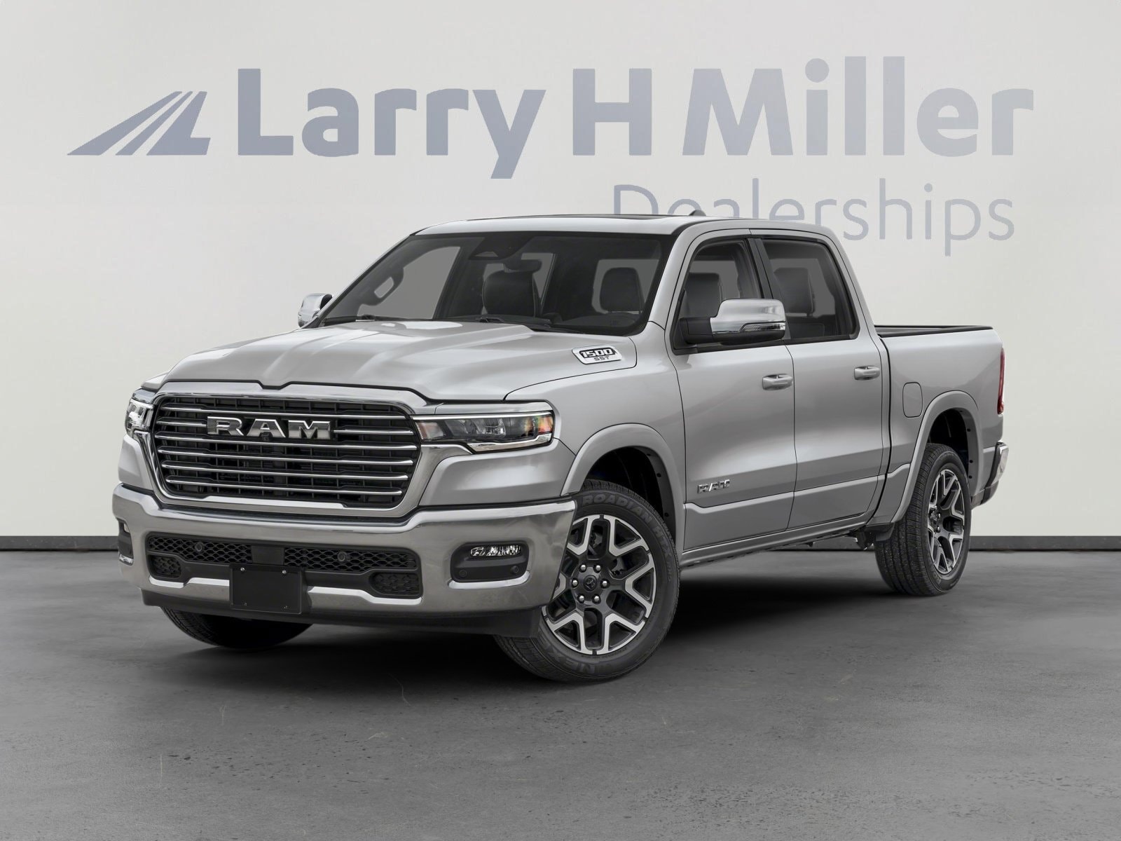 2026 RAM 1500 Laramie 4x4 Crew Cab 5'7's photo