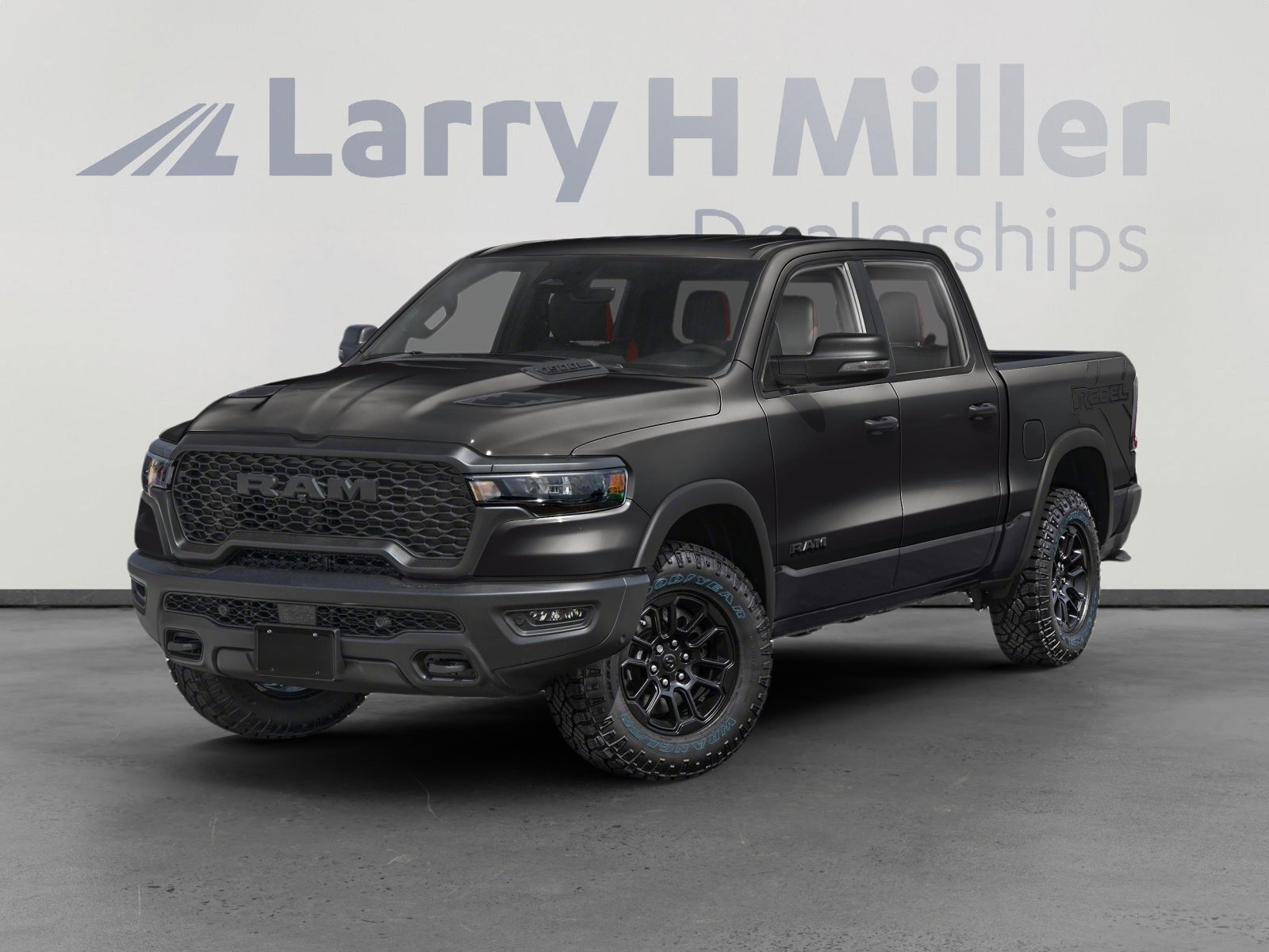 2026 RAM 1500 Rebel 4x4 Crew Cab 5'7's photo